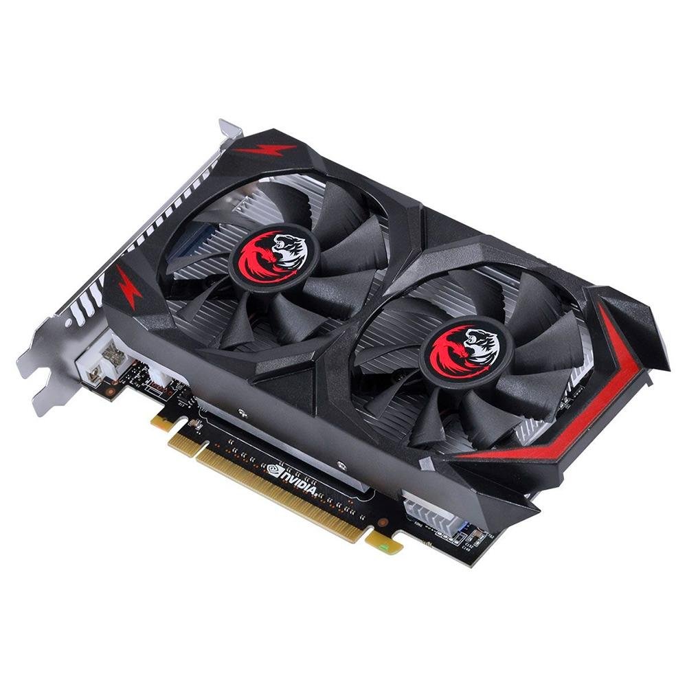 Imagem 2 de 9 do produto Placa de Vídeo PCYes NVIDIA GeForce GTX 550 Ti 1GB, GDDR5 - PV55TX1GD5128DF