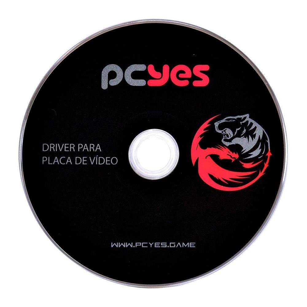 Imagem 9 de 9 do produto Placa de Vídeo PCYes NVIDIA GeForce GTX 550 Ti 1GB, GDDR5 - PV55TX1GD5128DF