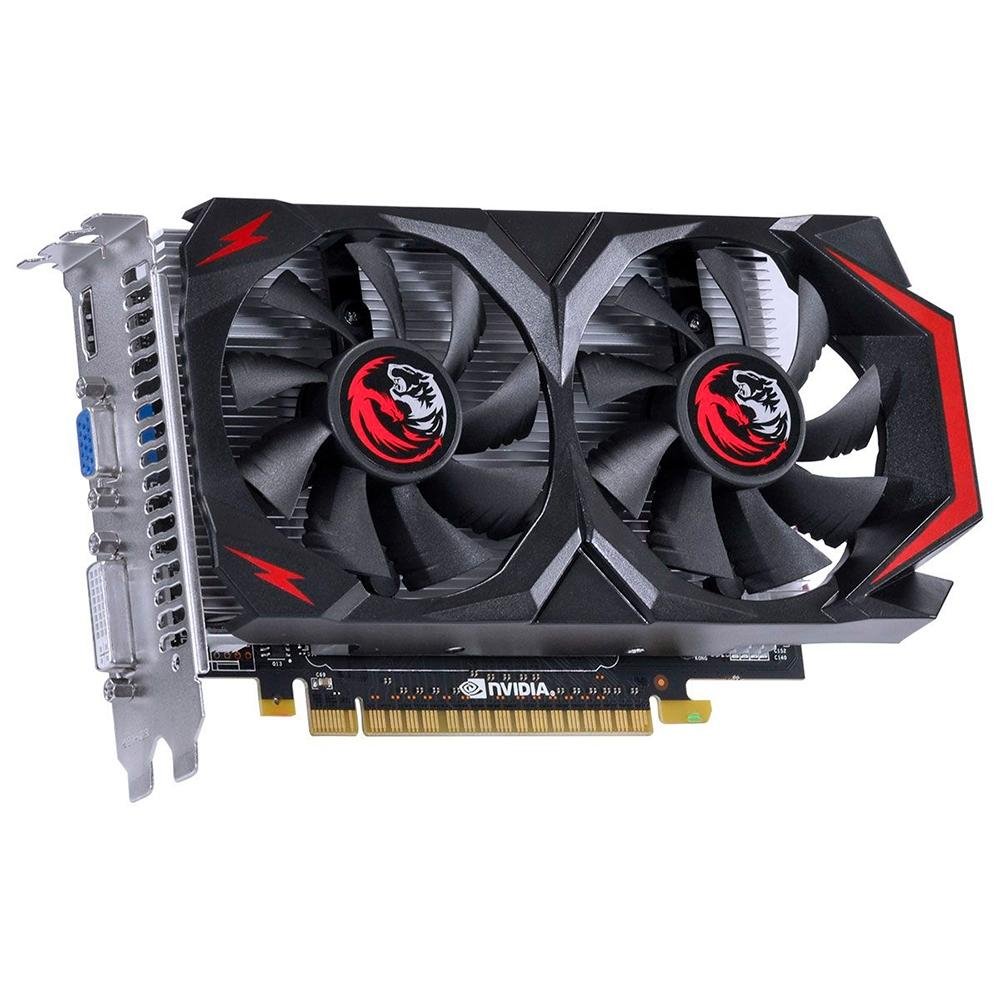 Imagem 3 de 9 do produto Placa de Vídeo PCYes NVIDIA GeForce GTX 550 Ti 1GB, GDDR5 - PV55TX1GD5128DF