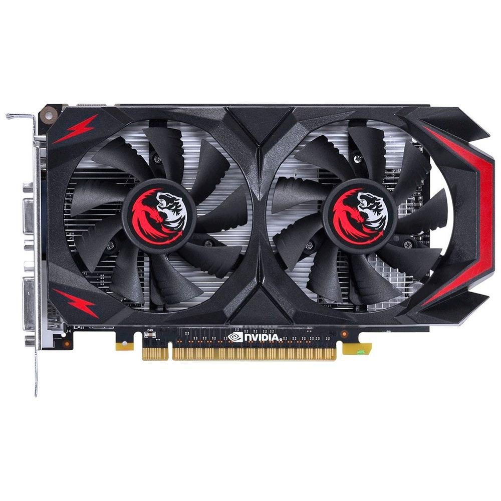 Imagem 4 de 9 do produto Placa de Vídeo PCYes NVIDIA GeForce GTX 550 Ti 1GB, GDDR5 - PV55TX1GD5128DF