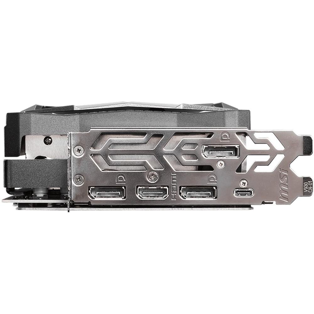 Placa de Vídeo VGA MSI NVIDIA GeForce RTX 2070 | KaBuM!