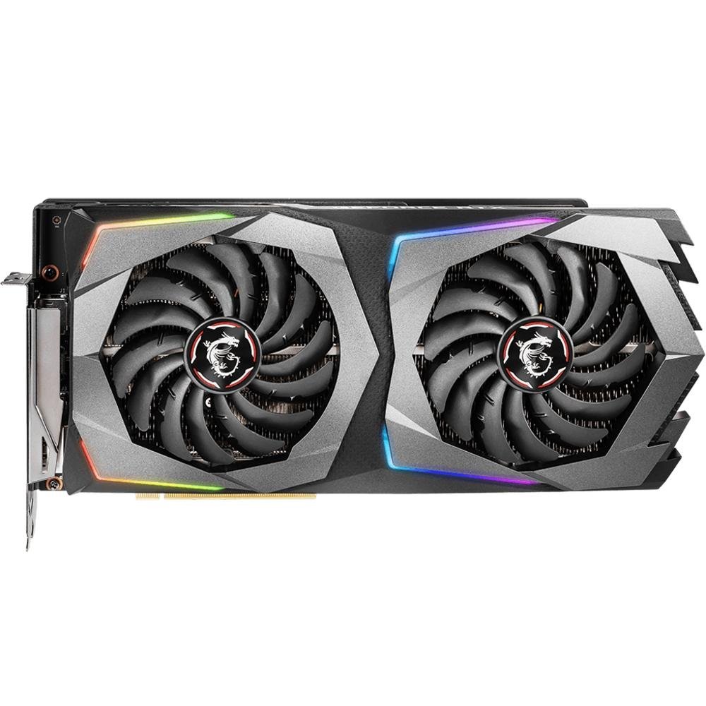 グラフィックボード・グラボ・ビデオカード MSI GeForce RTX 2070 GAMING Z 8G Placa de Vídeo VGA MSI NVIDIA GeForce RTX 2070 | KaBuM!