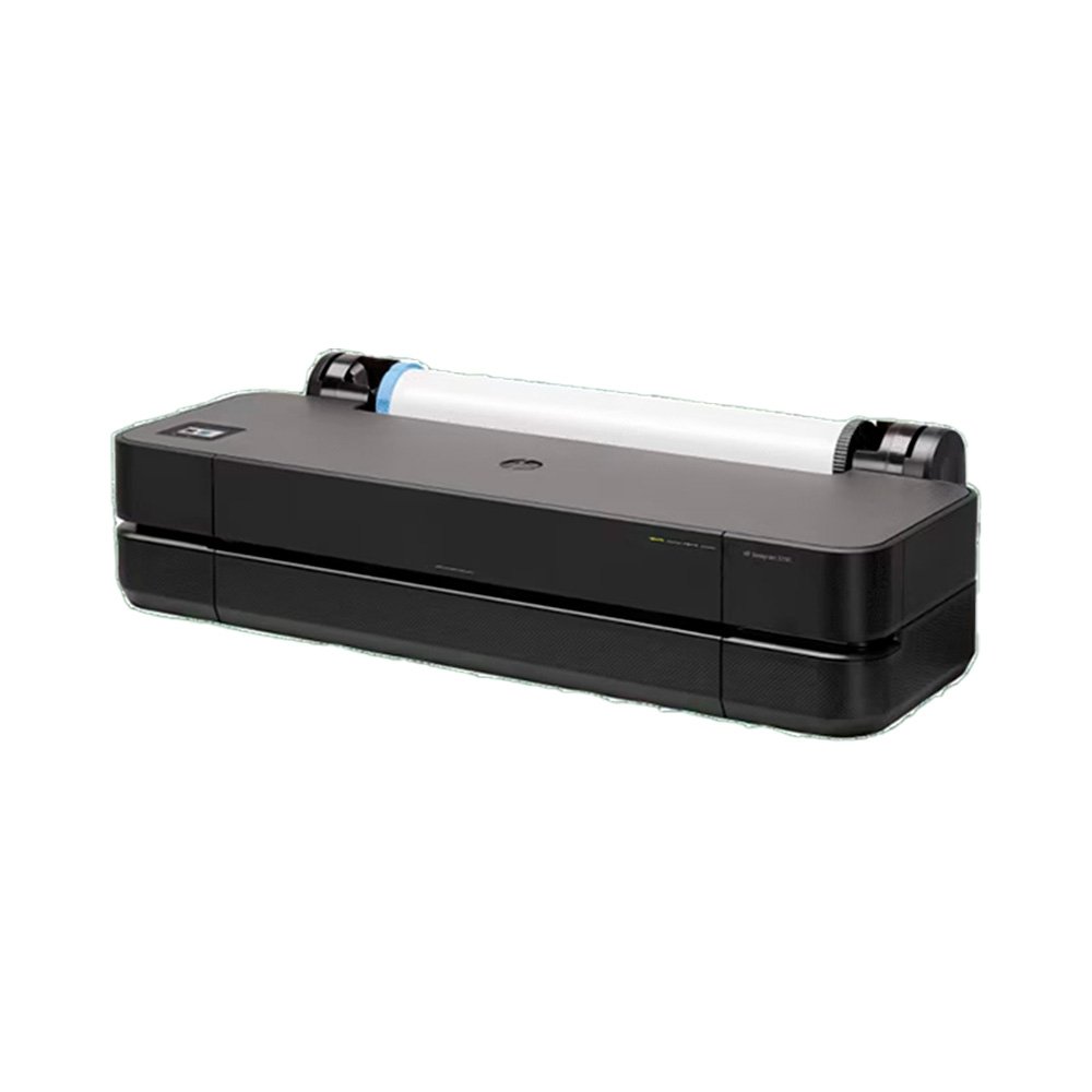 "Impressora Plotter ( Balão.info) DesignJet T210 24"", Colorida, Wi-Fi, USB, Preto - 8AG32D" - view 2