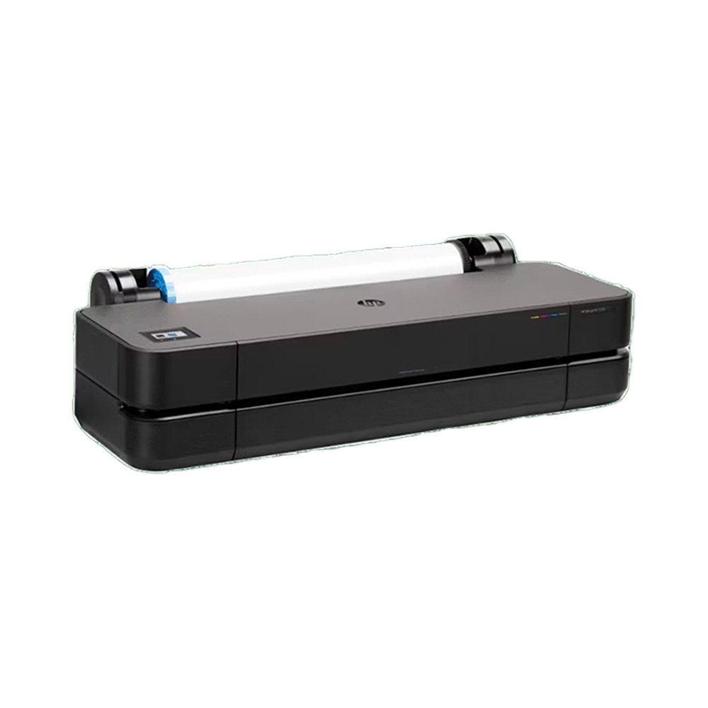 "Impressora Plotter ( Balão.info) DesignJet T210 24"", Colorida, Wi-Fi, USB, Preto - 8AG32D" - view 3