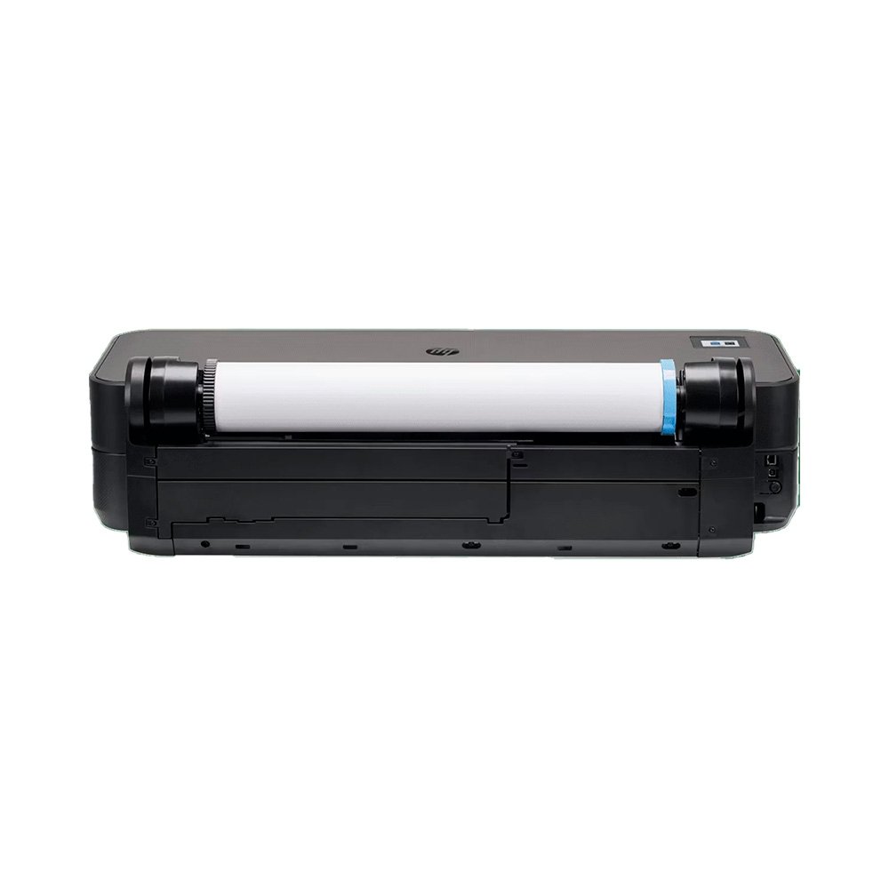 "Impressora Plotter ( Balão.info) DesignJet T210 24"", Colorida, Wi-Fi, USB, Preto - 8AG32D" - view 4