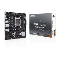 ASUS PRIME A620AM-K | DDR5 | Ryzen 9000 | KaBuM!