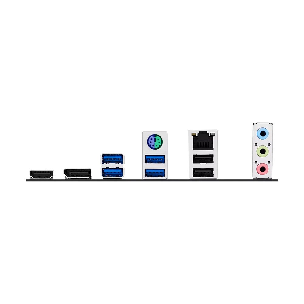 Placa Mãe ASUS PRIME A620AM-K, AMD AM5 , mATX, DDR5 - 90MB1GX0-M0EAY0 - view 4