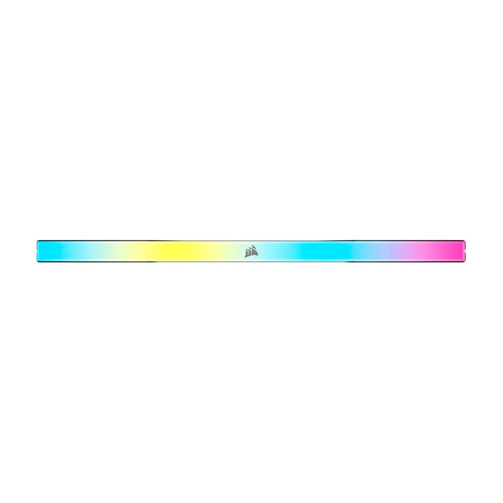 Memória RAM Corsair Vengeance, RGB, 32GB (2x16GB), 6000MHz, DDR5, CL38, Intel XMP, Preto - CMH32GX5M2B6000C38 - view 4