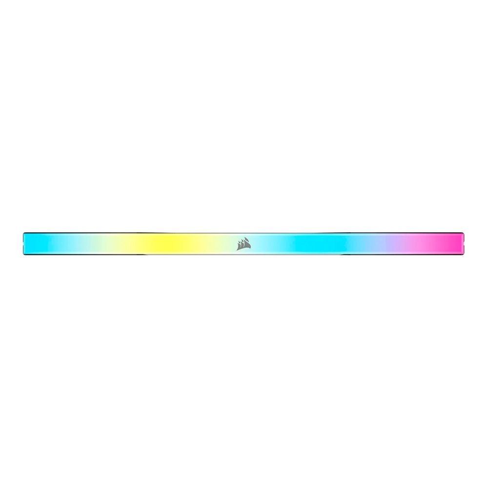 Memória RAM Corsair Vengeance, RGB, 16GB (2x8GB), 5200MHz, DDR5, CL40, Intel XMP, Preto - CMH16GX5M2B5200C40 - view 5
