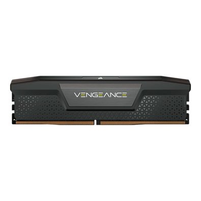 Memória RAM Corsair Vengeance, 32GB (2x16GB), 6000MHz, DDR5, CL38, Intel XMP, Preto - CMK32GX5M2B6000C38