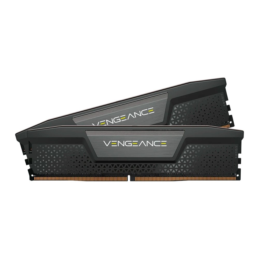 Memória RAM Corsair Vengeance, 32GB (2x16GB), 6000MHz, DDR5, CL38, Intel XMP, Preto - CMK32GX5M2B6000C38 - view 4