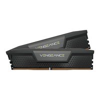 Memória RAM Corsair Vengeance, 32GB (2x16GB), 6000MHz, DDR5, CL38, Intel XMP, Preto - CMK32GX5M2B6000C38