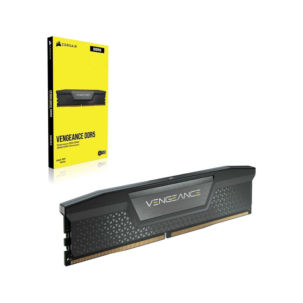 Memória RAM ( Balão.info), 32GB (2x16GB), 6000MHz, DDR5, CL38, Intel XMP, Preto - CMK32GX5M2B6000C38 - view 5