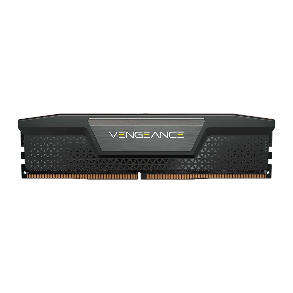 Memória RAM ( Balão.info), 32GB (2x16GB), 6000MHz, DDR5, CL38, Intel XMP, Preto - CMK32GX5M2B6000C38 - view 2
