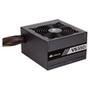 Fonte Corsair, 550W, 80 Plus White, Com Cabo, Preto - CP-9020171