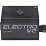 Fonte PCYes Electro V2 450W, 80 Plus Bronze - ELECV2PTO450W