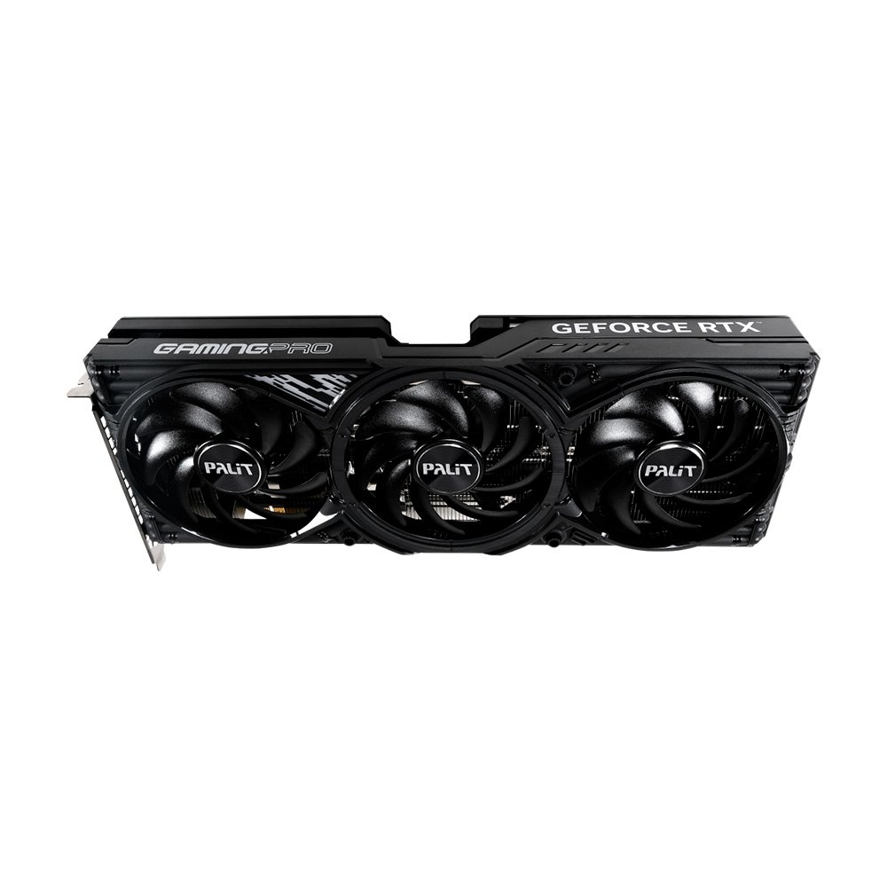 Placa de Video Palit GeForce RTX 5070 Ti 16GB GamingPro-S OC GDDR7 256bits - NE7507TS19T2-GB2031U - view 9