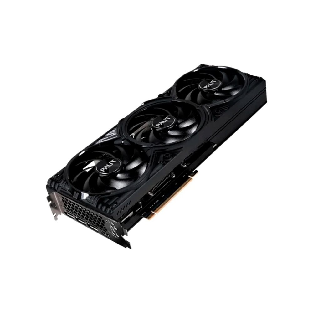 Placa de Video ( Balão.info) GeForce RTX 5070 Ti 16GB GamingPro-S ( Balão.info) 256bits - NE7507T019T2( Balão.info - view 4