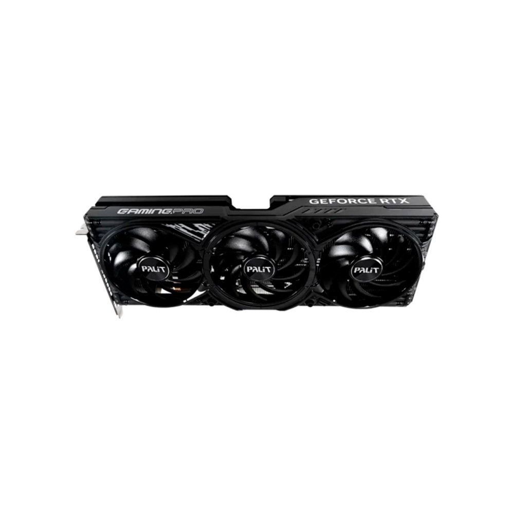 Placa de Video ( Balão.info) GeForce RTX 5070 Ti 16GB GamingPro-S ( Balão.info) 256bits - NE7507T019T2( Balão.info - view 5
