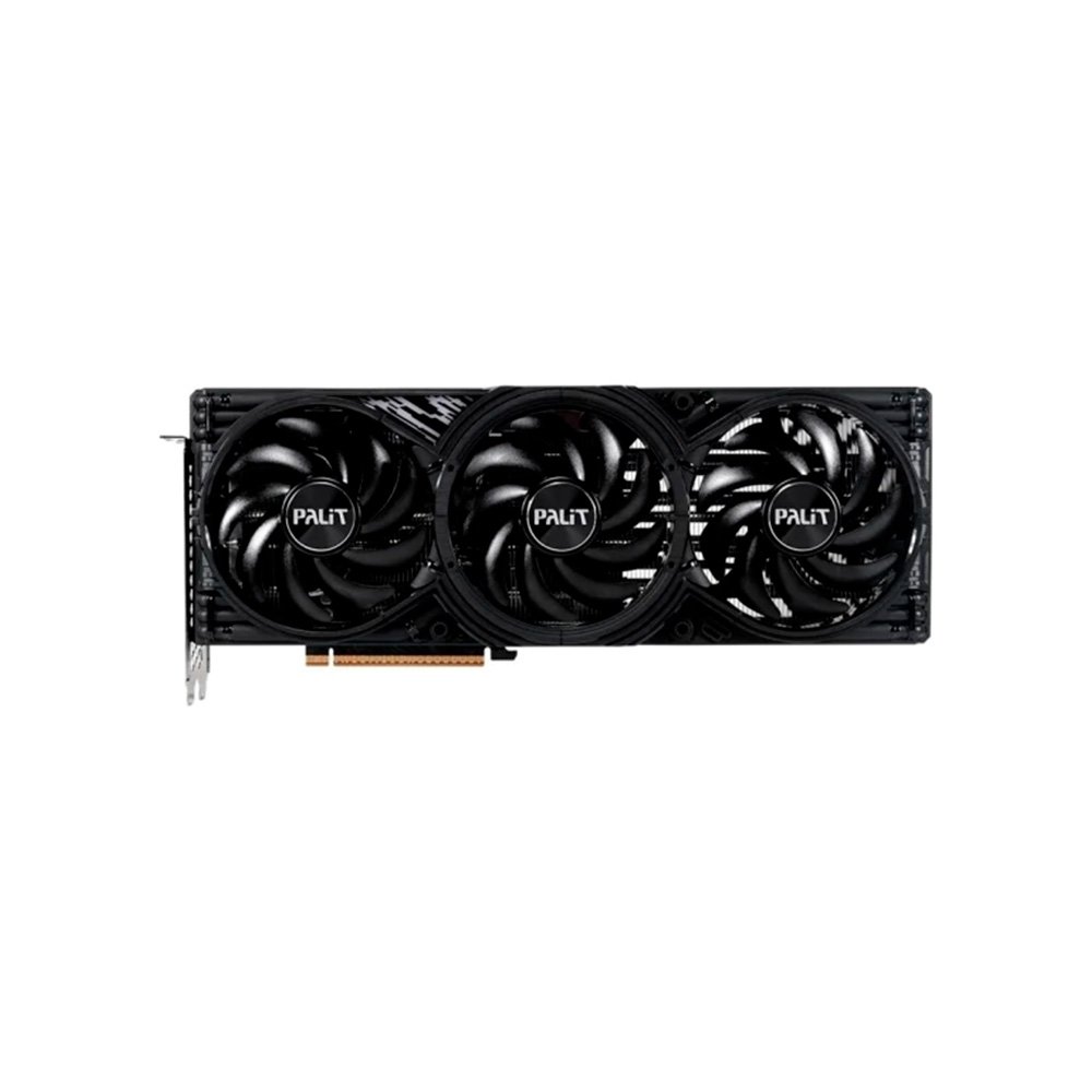 Placa de Video ( Balão.info) GeForce RTX 5070 Ti 16GB GamingPro-S ( Balão.info) 256bits - NE7507T019T2( Balão.info - view 2