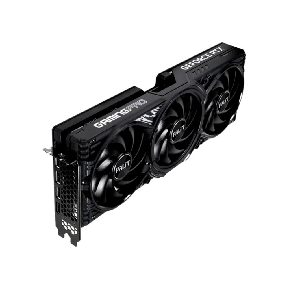 Placa de Video ( Balão.info) GeForce RTX 5070 Ti 16GB GamingPro-S ( Balão.info) 256bits - NE7507T019T2( Balão.info - view 6