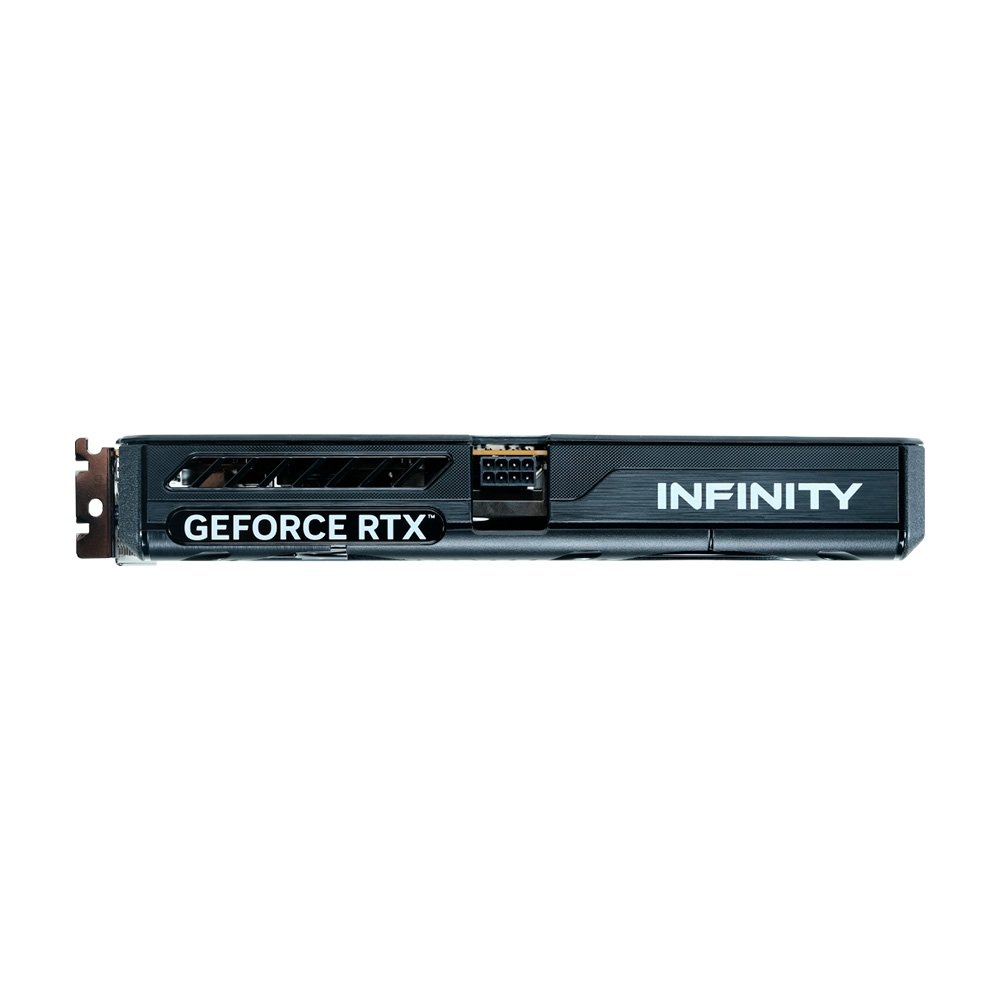 Imagem 8 de 10 do produto Placa de Video Palit GeForce RTX 5060 8GB INFINITY 2 OC GDDR7 128bits - NE75060V19P1-GB2063L