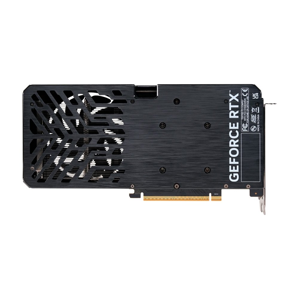 Imagem 9 de 10 do produto Placa de Video Palit GeForce RTX 5060 8GB INFINITY 2 OC GDDR7 128bits - NE75060V19P1-GB2063L