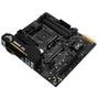 Placa-Mãe ASUS TUF B450M-Plus Gaming, AMD AM4, mATX, DDR4, Preto