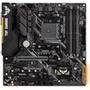 Placa-Mãe ASUS TUF B450M-Plus Gaming, AMD AM4, mATX, DDR4, Preto