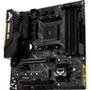 Placa-Mãe ASUS TUF B450M-Plus Gaming, AMD AM4, mATX, DDR4, Preto