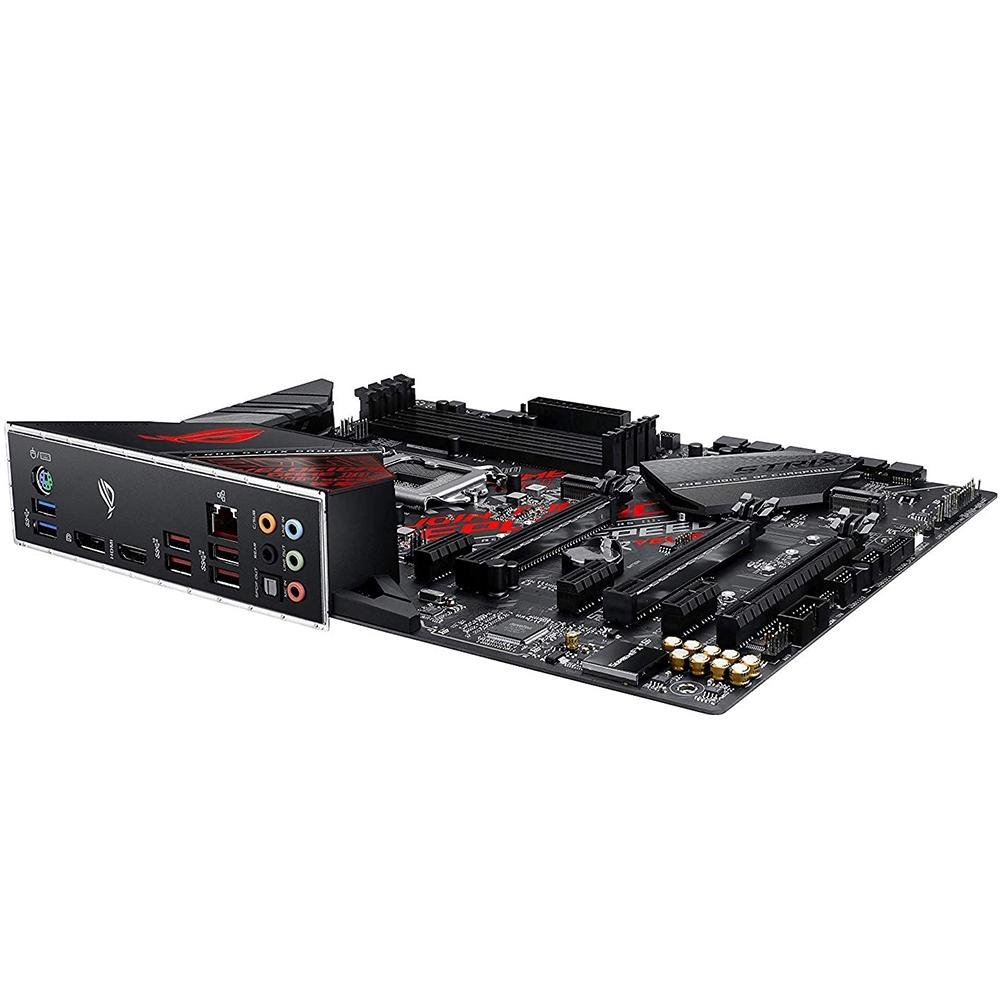 Placa-Mãe Asus para Intel ROG STRIX Z390-H GAMING| KaBuM!