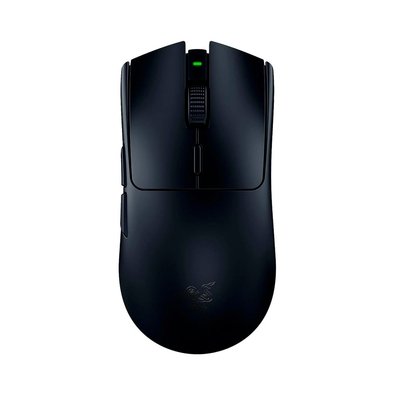 Mouse Gamer Sem Fio Razer Viper V3 HyperSpeed, 30000 DPI, Preto - RZ01-04910100