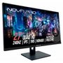 Monitor Gamer Rise Mode Nova Pro 27", QHD, 240Hz, 1ms, IPS, HDMI e DisplayPort, Altura Ajustável, Som Integrado, Preto - RM-MONV02-27F2402K-B