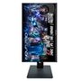 Monitor Gamer Rise Mode Nova Pro 27", QHD, 240Hz, 1ms, IPS, HDMI e DisplayPort, Altura Ajustável, Som Integrado, Preto - RM-MONV02-27F2402K-B