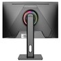 Monitor Gamer Rise Mode Nova Pro 27", QHD, 240Hz, 1ms, IPS, HDMI e DisplayPort, Altura Ajustável, Som Integrado, Preto - RM-MONV02-27F2402K-B