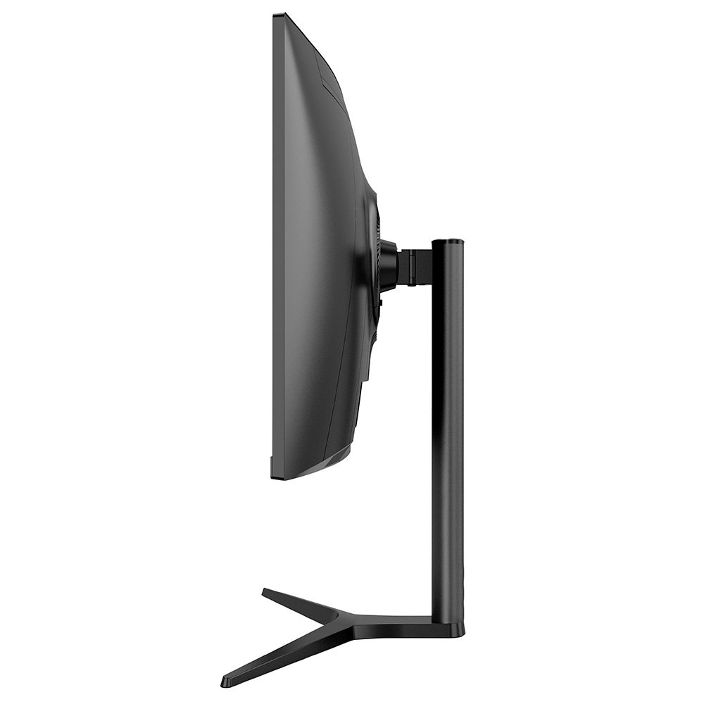 Monitor Gamer Rise Mode Nova Pro 32, QHD, 180Hz, 1ms, IPS, HDMI e DisplayPort, Som Integrado, Preto - RM-MONV01-32F1802K-B - view 3