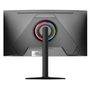 Monitor Gamer Rise Mode Nova Pro 32", QHD, 180Hz, 1ms, IPS, HDMI e DisplayPort, Som Integrado, Preto - RM-MONV01-32F1802K-B