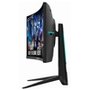 Monitor Gamer Rise Mode Nova Pro 34", QHD, 180Hz, 1ms, VA, HDMI e DisplayPort, Altura Ajustável, Som Integrado, Preto - RM-MONV03-34C1802K-B