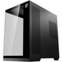 Gabinete Gamer Kalkan Skye, ATX, Mid Tower, Lateral em Vidro Temperado, Sem Fans, Preto - KLK00041