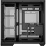 Gabinete Gamer Kalkan Skye, ATX, Mid Tower, Lateral em Vidro Temperado, Sem Fans, Preto - KLK00041