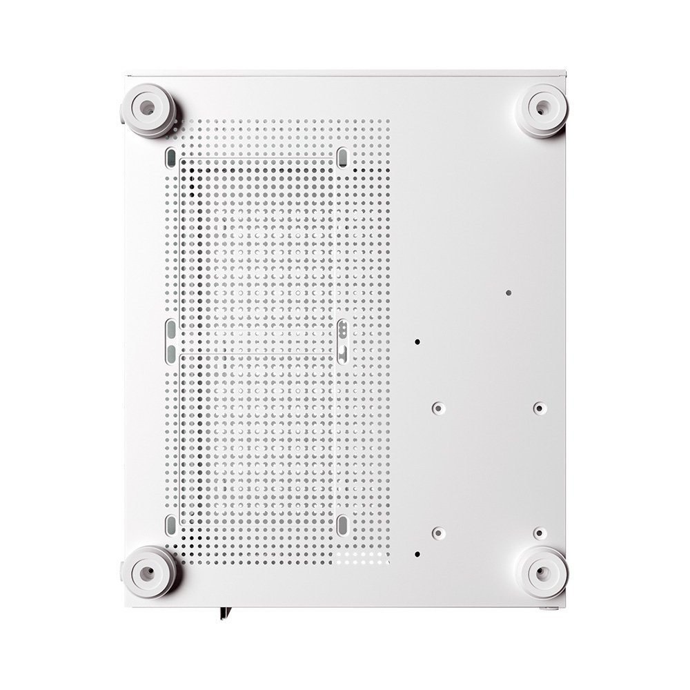 Gabinete Gamer Bluecase Pure BG-064, Micro-ATX, Mini-ITX, Lateral em Vidro, USB 3.0, Sem Fonte, Branco - BG-064WBX - view 11