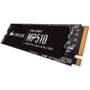 SSD Corsair Force Series MP510, 480GB, M.2 NVMe, Leitura 3480MB/s e Gravação: 2000MB/s, Preto - CSSD-F480 GBMP510