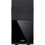Gabinete Gamer PCYes Mercury sem Fonte, Mid Tower, USB 3.0, 1 Fan LED Azul, Preto com Lateral em Acrílico - MRCPTAZ1FCA