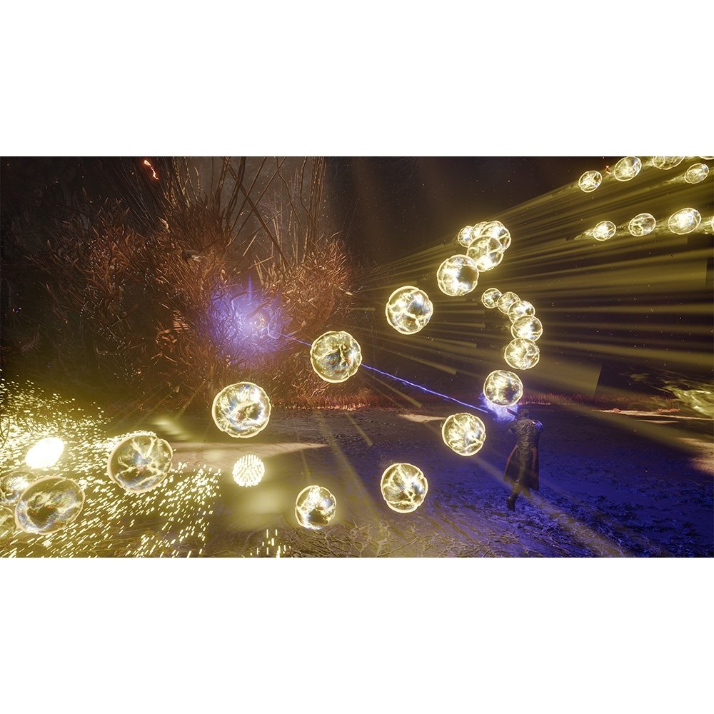 SAROS PS5 - Ação Cinematográfica | KaBuM!