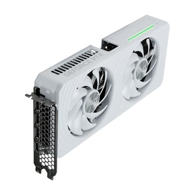 Placa de Vídeo RTX 5060 White OC Palit | KaBuM!