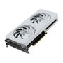 Placa de Video Palit GeForce RTX 5060 WHITE OC 8GB GDDR7 128bit 3-DP e HDMI - NE75060U19P1-GB2063M