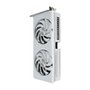 Placa de Video Palit GeForce RTX 5060 WHITE OC 8GB GDDR7 128bit 3-DP e HDMI - NE75060U19P1-GB2063M