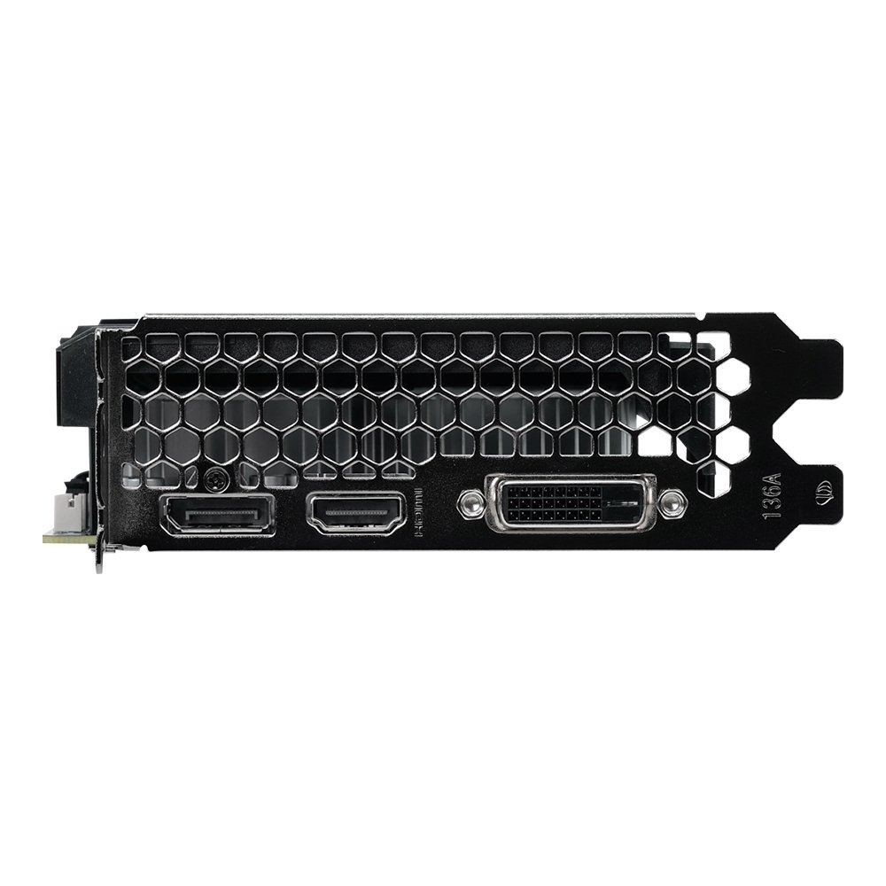 Placa de Video Palit RTX 3050 STORMX NVIDIA GeForce, 6GB, GDDR6, 96bit DVI HDMI e DP - NE63050018JE-1072F - view 8