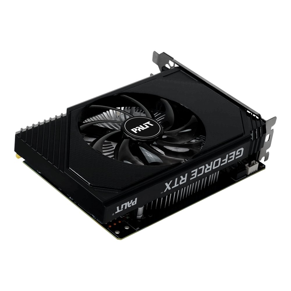 Placa de Vídeo RTX 3050 StormX 6GB Palit | KaBuM!