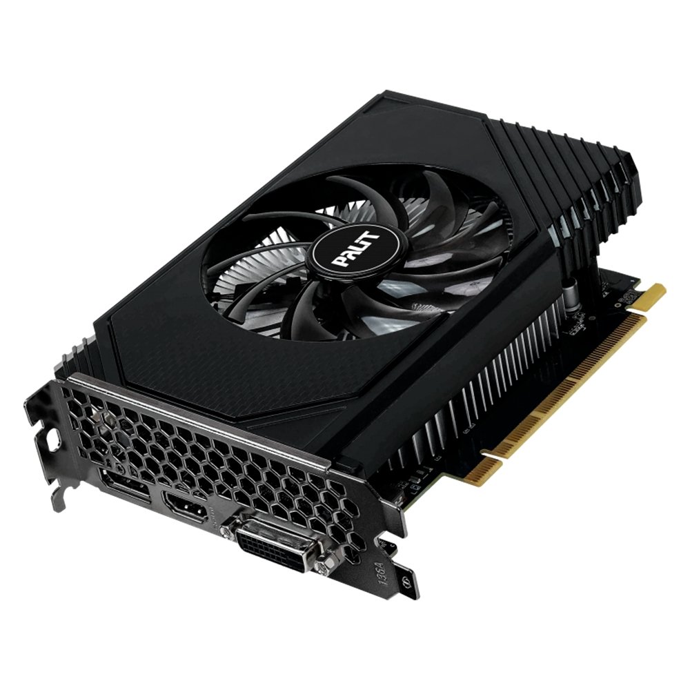 Placa de Vídeo RTX 3050 StormX 6GB Palit | KaBuM!